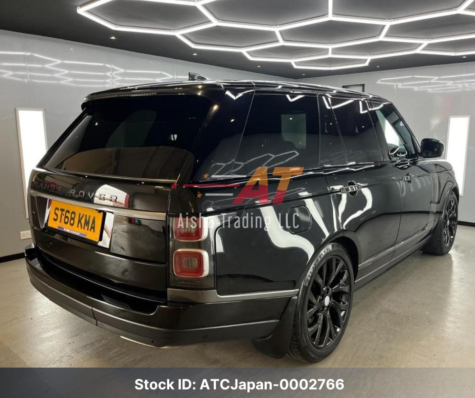 2018 Land Rover Range Rover